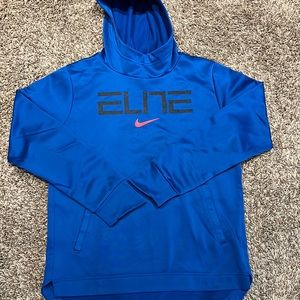 Nike Basketball Dri-Fit Boys Hoodie- Size XL